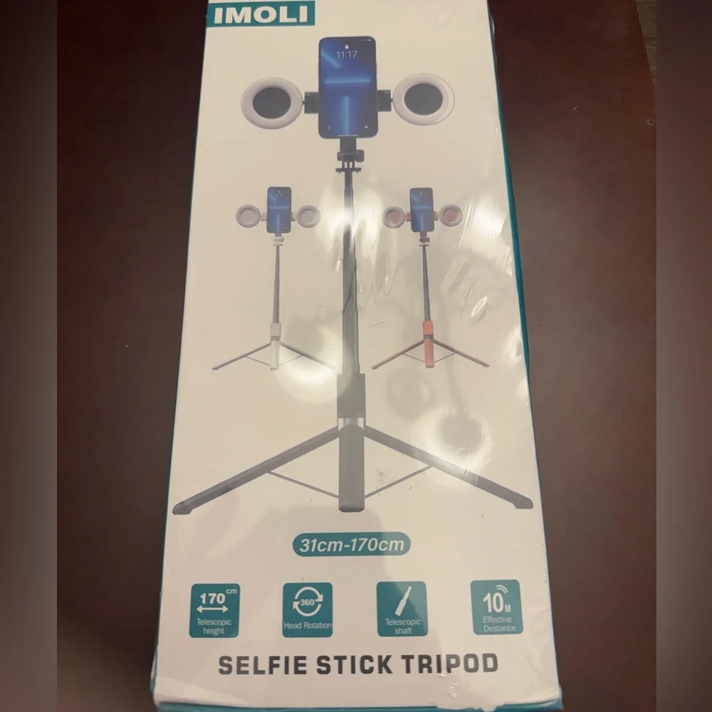 Niki Selfie Stick Tripod